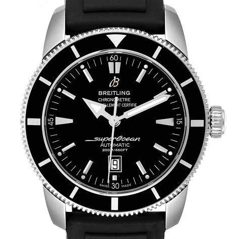 breitling superocean heritage 46 review